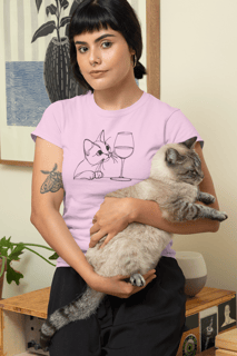 Nome do produto Camiseta - Delicat