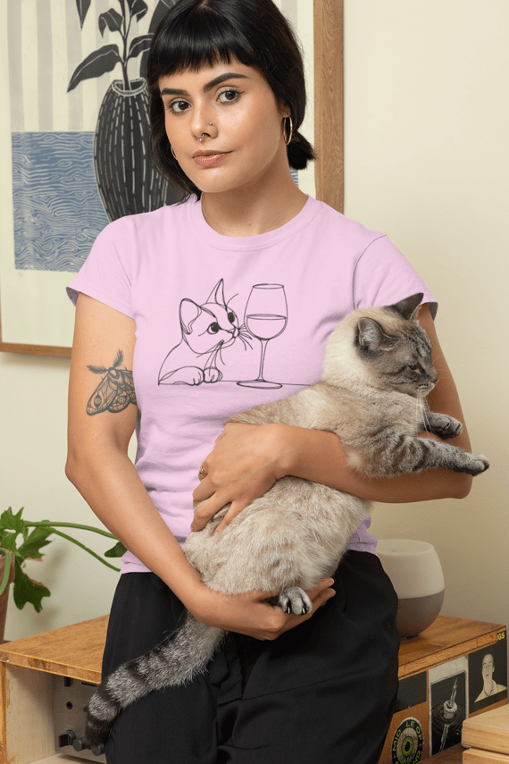 Camiseta - Delicat