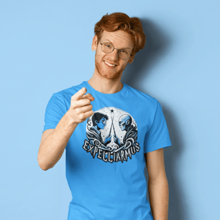 Nome do produto Camiseta - Expelliarmus