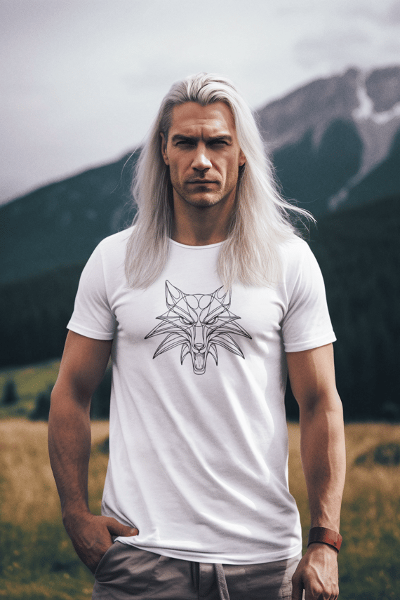 Camiseta - Gwynbleidd 