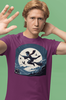 Nome do produto Camiseta - Potter Night Ride