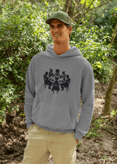 Nome do produto Moleton - Grupo RPG