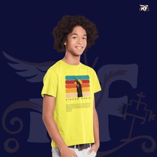 Nome do produto CAMISETA - VIRGO MARIAE (QUALITY)