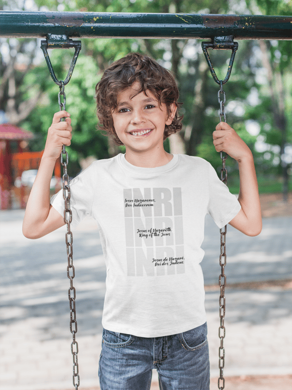 CAMISETA - INRI (INFQUALITY2-8