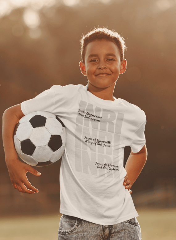 CAMISETA - IRNI (INF-QUALITY10-14)