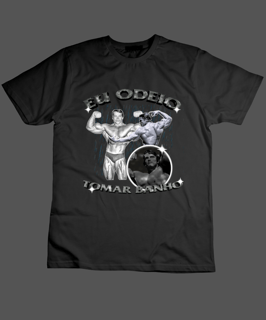 Nome do produto Camiseta ''Eu Odeio Tomar Banho''