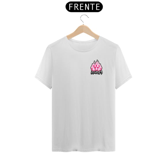 Camiseta Frente e Verso ''Legacy Fire'' 