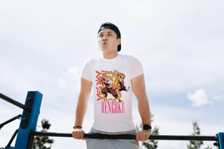 Nome do produto Camiseta ''Rengoku''