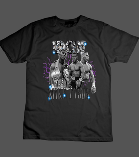 Nome do produto Camiseta ''Iron Mike Tyson''