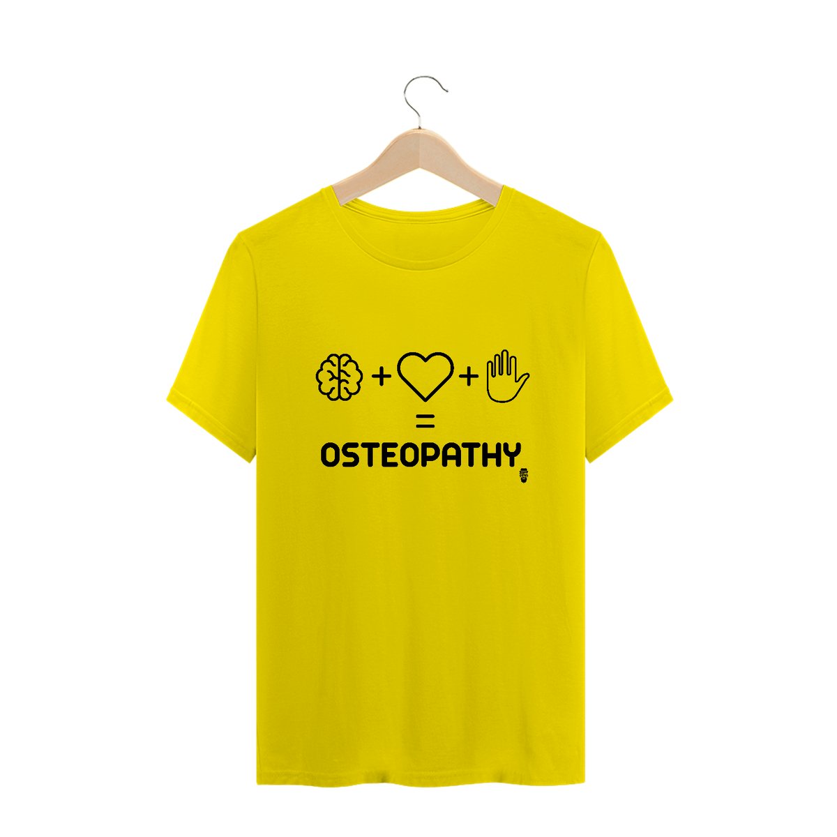 Nome do produto: Camiseta StillSincero - Soma Osteopathy