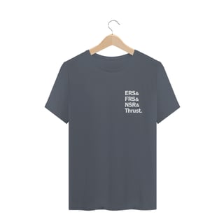 Nome do produto Camiseta Osteopatia - Thrust - StillSincero