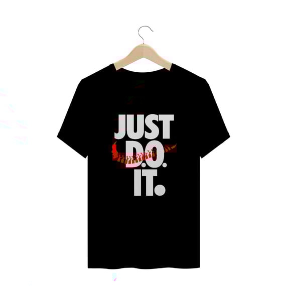 Camiseta Just D. O. It (Doctor Osteopath) - Osteopatia