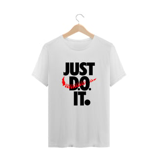 Camiseta Doctor Osteopath - Just D. O. It (Osteopatia)