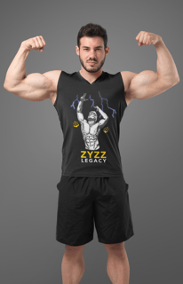 Nome do produto Regata Zyzz Rays