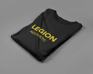 Nome do produto Camisa Legion Aesthetic