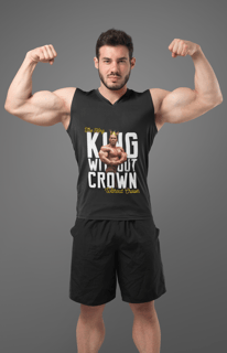 Nome do produto Regata Kevin Levrone