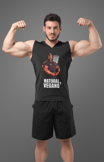 Nome do produto Regata Coleman Vegano