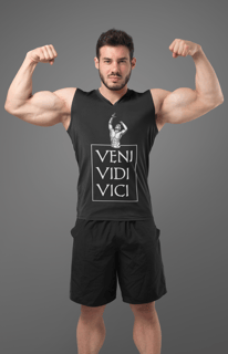 Nome do produto Regata Veni Vidi Vici 