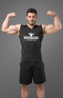 Nome do produto Regata Bodybuilding Lifestyle