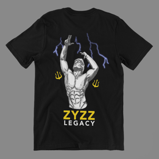 Camisa Zyzz Rays