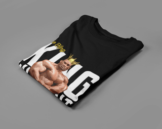Nome do produto Camisa Kevin Levrone