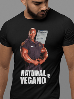 Nome do produto Camisa Coleman Vegano