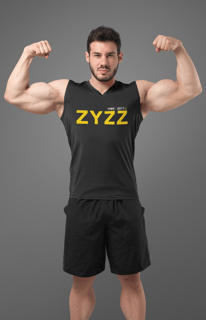 Nome do produto Regata Zyzz Legendary