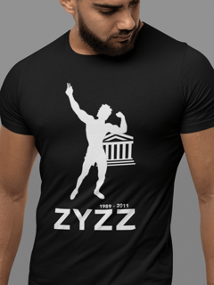 Nome do produto Camisa Zyzz Olympus