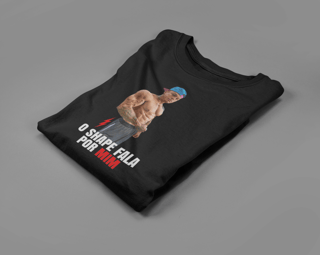 Nome do produto Camisa O Shape Fala Por Mim Toguro