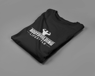 Nome do produto Camisa Bodybuilding Lifestyle