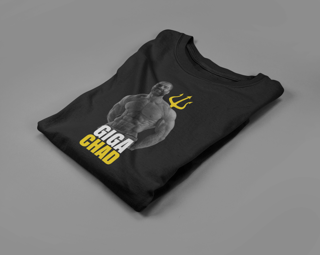 Nome do produto Camisa Giga Chad