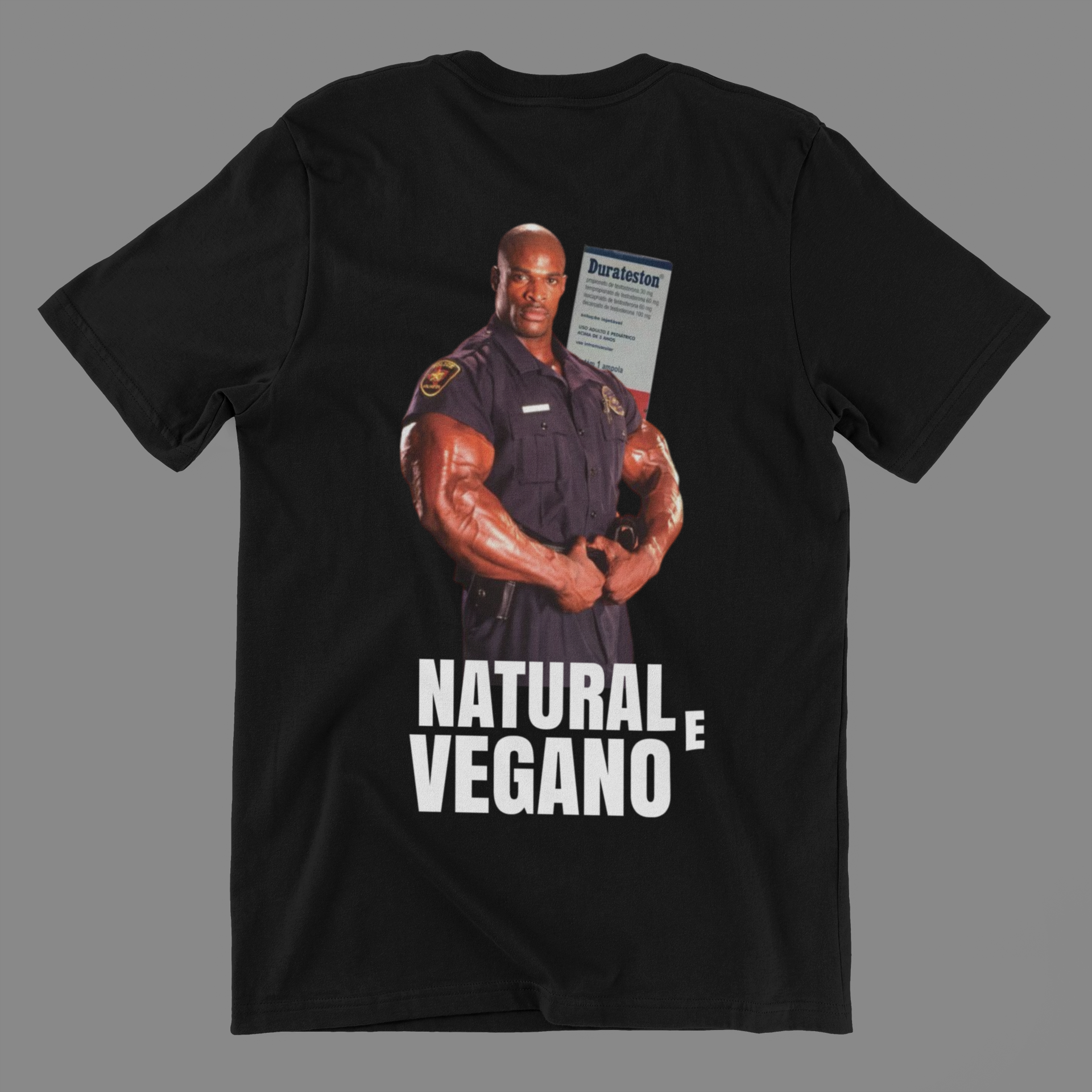 Camisa Coleman Vegano