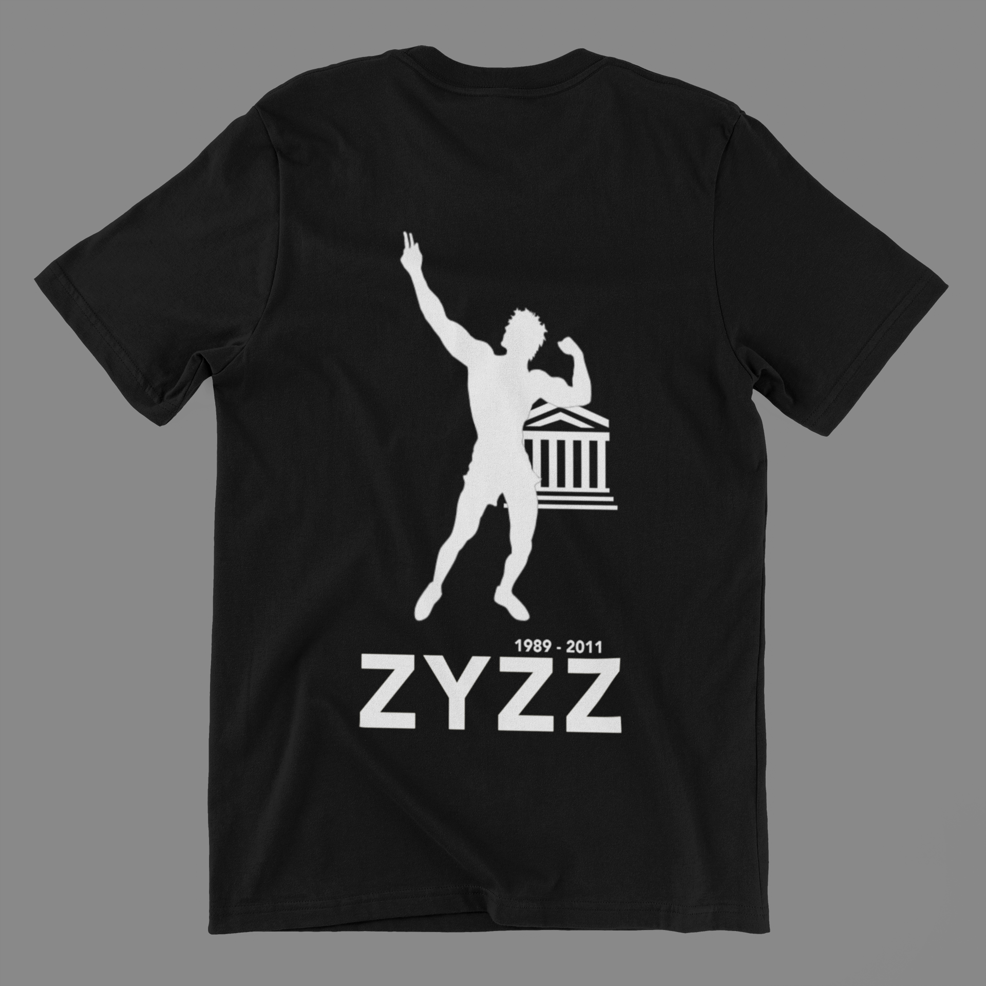 Camisa Zyzz Olympus