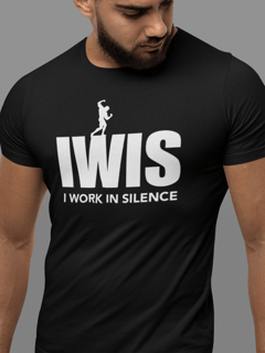 Nome do produto Camisa IWIS