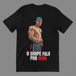 Camisa O Shape Fala Por Mim Toguro