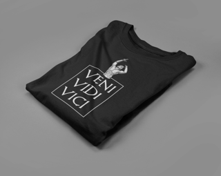 Nome do produto Camisa Veni Vidi Vici