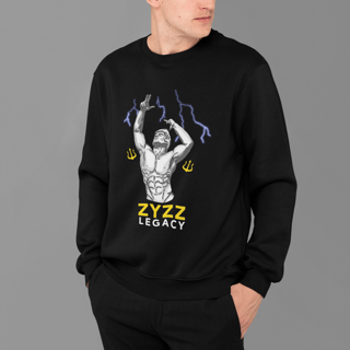 Nome do produto Moletom Zyzz Rays