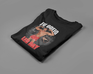 Nome do produto Camisa Eu Odeio Leg Day 