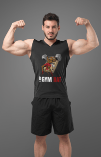 Nome do produto Regata I am Gym Rat