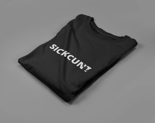 Nome do produto Camisa Zyzz SickCunt