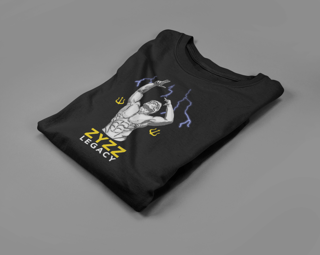 Nome do produto Camisa Zyzz Rays