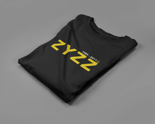 Nome do produto Camisa Zyzz Legendary