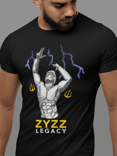 Nome do produto Camisa Zyzz Rays