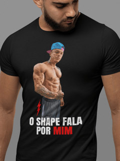 Nome do produto Camisa O Shape Fala Por Mim Toguro