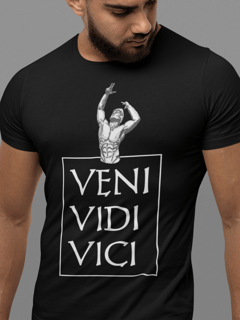 Nome do produto Camisa Veni Vidi Vici