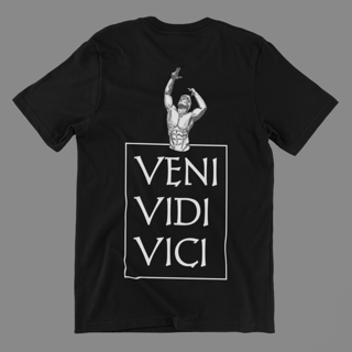 Camisa Veni Vidi Vici