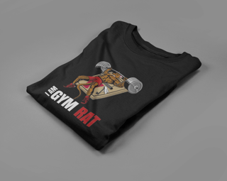 Nome do produto Camisa I am Gym Rat