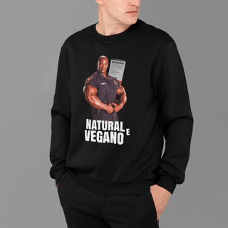 Nome do produto Moletom Natural e Vegano