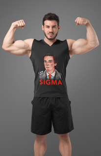 Nome do produto Regata I am Sigma