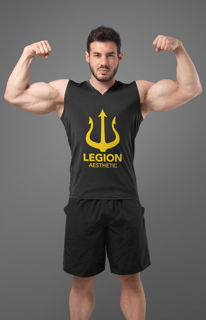 Nome do produto Regata Legion Aesthetic